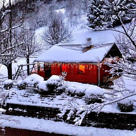 Kuca Za Odmor Gorski Kotar Brestova Draga 外观 照片