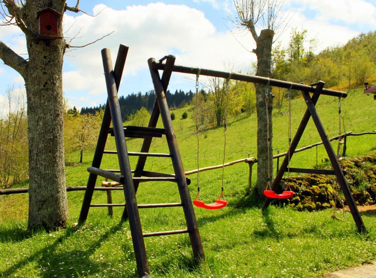 Kuca Za Odmor Gorski Kotar Brestova Draga 外观 照片