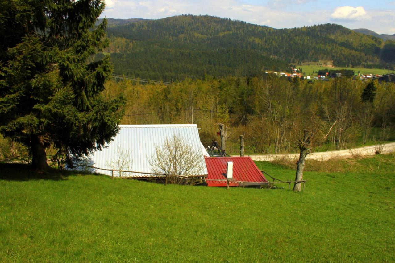 Kuca Za Odmor Gorski Kotar Brestova Draga 外观 照片