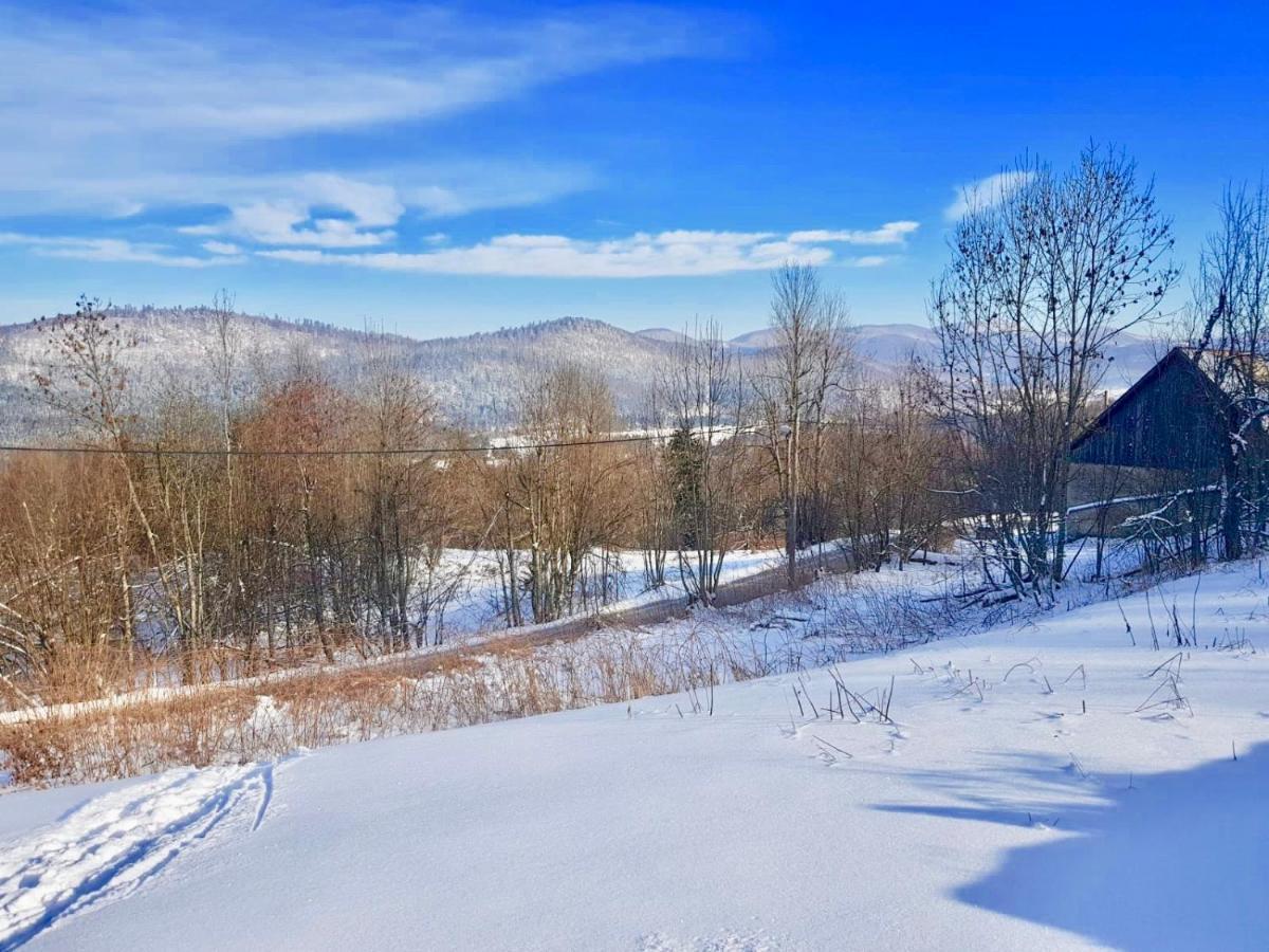 Kuca Za Odmor Gorski Kotar Brestova Draga 外观 照片