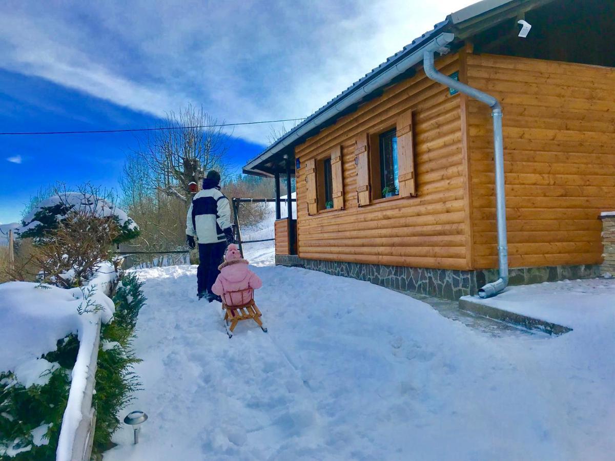 Kuca Za Odmor Gorski Kotar Brestova Draga 外观 照片