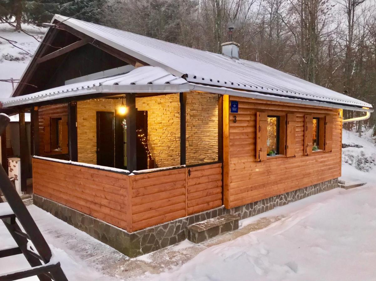 Kuca Za Odmor Gorski Kotar Brestova Draga 外观 照片