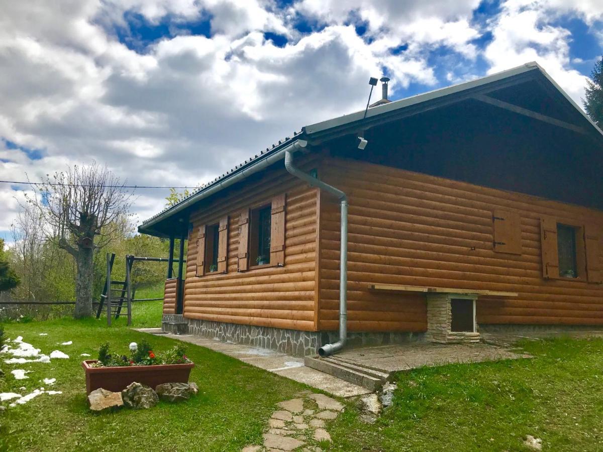 Kuca Za Odmor Gorski Kotar Brestova Draga 外观 照片