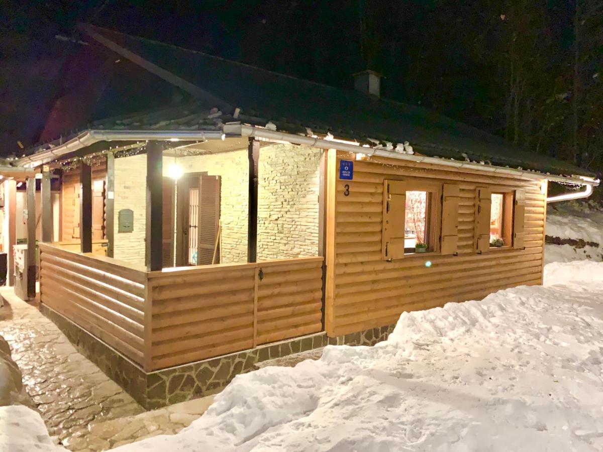 Kuca Za Odmor Gorski Kotar Brestova Draga 外观 照片
