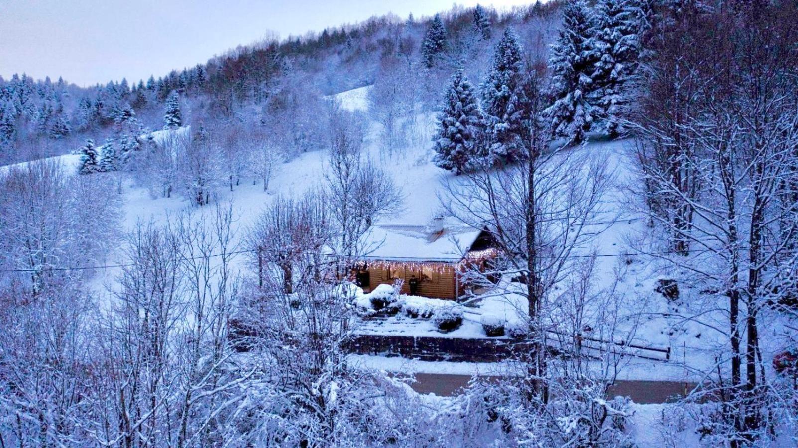 Kuca Za Odmor Gorski Kotar Brestova Draga 外观 照片